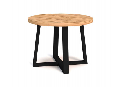 Ronnt Iessdëscher Dësch Holz Dëscher Miwwelen Modern Stil Holztableau Nei