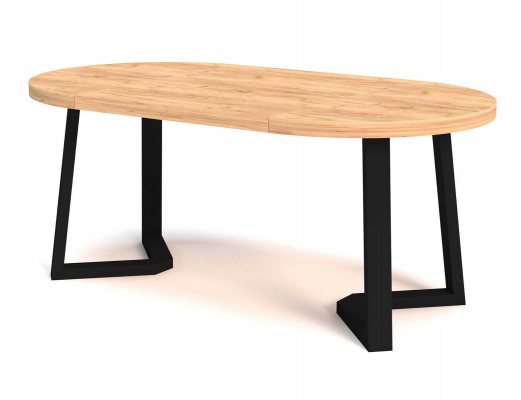 Ronnt Iessdëscher Dësch Holz Dëscher Miwwelen Modern Stil Holztableau Nei