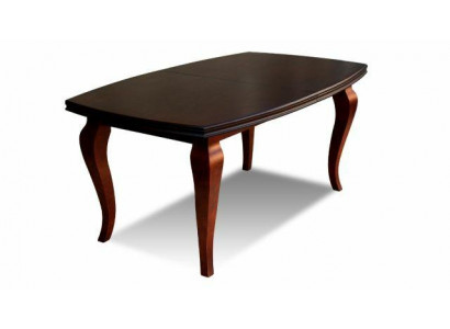 Dëscher Klassëschen Iessdësch Holz Klassesch Holz-Dësch Dëscher Iesszëmmer S23
