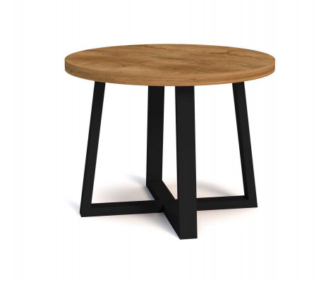 Ronnt Iessdëscher Dësch Holz Dëscher Miwwelen Modern Stil Holztableau Nei