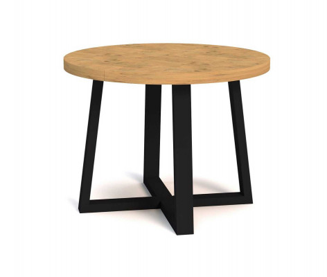 Ronnt Iessdëscher Dësch Holz Dëscher Miwwelen Modern Stil Holztableau Nei