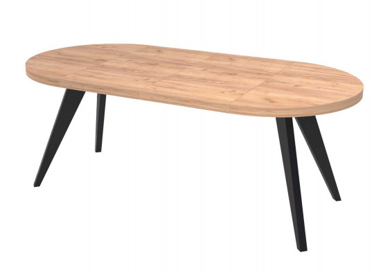 Iessdësch Dësch Iesszëmmer Ariichtung Dëscher Modern Miwwelen Holz Wunnzëmmer