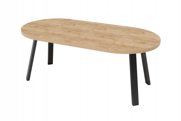 Iessdësch Iesszëmmer Stil Modern Design Dësch Holz Miwwelen Luxus Dëscher