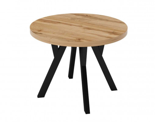 Design Iessdësch Holz Dëscher Iesszëmmer Miwwelen Ronn Dëscher Modern Nei