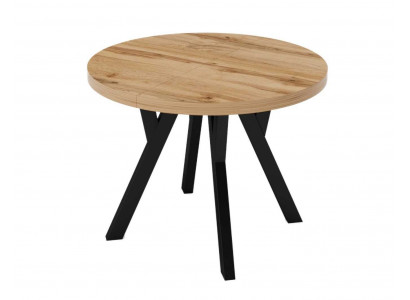 Design Iessdësch Holz Dëscher Iesszëmmer Miwwelen Ronn Dëscher Modern Nei
