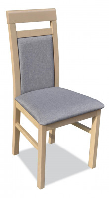 Garnitur Holz Lehn Polster Still Esszëmmer Textil Set 6x Fauteuil Stull Grupp