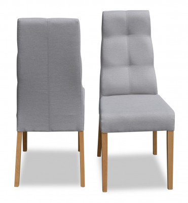 Designer Stull Luxus Liegstull Polstersëtz Still Gastro Iesszëmmer Design Sëtz Neien