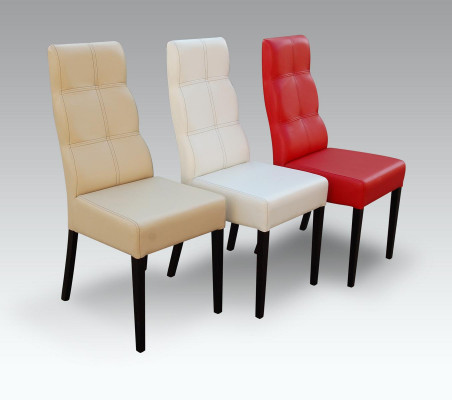 Designer Stull Luxus Liegstull Polstersëtz Still Gastro Iesszëmmer Design Sëtz Neien