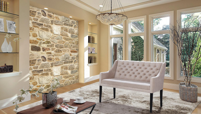 Chesterfield 2+1 Sëtzer Sofas Couchen Sofa Polster Sëtz Garnitur Sëtz Bank Set