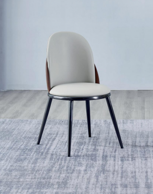 Iesszëmmer Miwwelen Designer Wäissen Einsëtzer Ouni Armleeën Luxus Holzstull