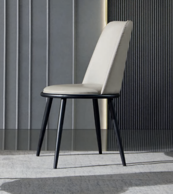 Iesszëmmermiwwelen Stilvollen Stull Luxus Polster Designer Holz Einsëtzer