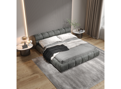 Nidderegt Gro Schlofkummer Bett Designer Duebelbett Moderne Stil