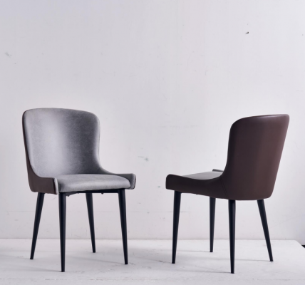 Groue Sessel Designer Iesszëmmerstill Holz Kichen Einsitzer
