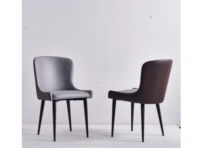 Groue Sessel Designer Iesszëmmerstill Holz Kichen Einsitzer