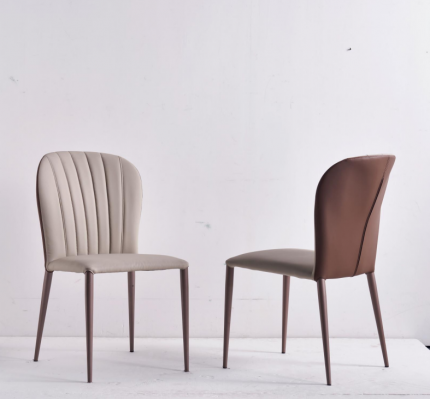 Béigen Iesszëmmer Stull Iesszëmmer Miwwelen Designer Konschtlieder Still Nei