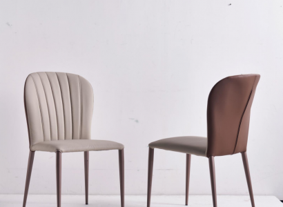 Béigen Iesszëmmer Stull Iesszëmmer Miwwelen Designer Konschtlieder Still Nei