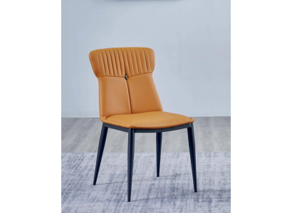 Braun Iesszëmmer Still Designer Konschtlieder Eenzieschter Edel Holzstillen