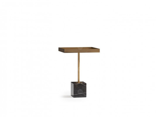 Grupp Niewenzweckdësch Couchdësch Kaffisdësch Gold Sofadësch Metall 2 Stéck.