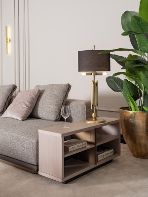 Eckcanapé L Form Wohnlandschaft Polstersofa Stoffsofa Gro Modern Canapé