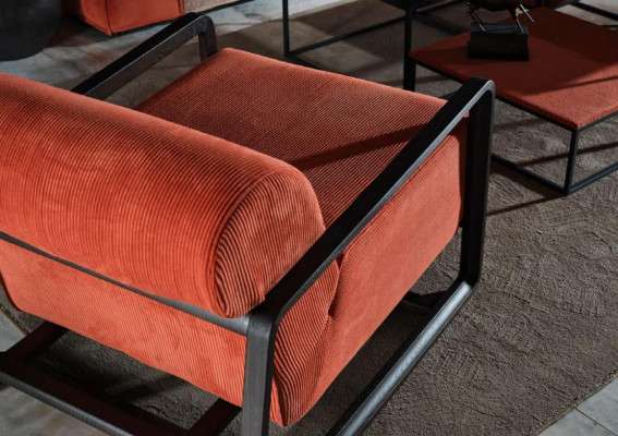 Canapé-Set Stoffcanapé Drësëtzeger Fotell Gro Couch-Set Canapé-Garnitur