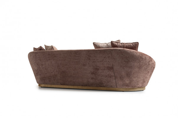 Couchgarnitur Sofagarnitur Stoffsofa Drësëtzeger Fauteuil Beige Couch Set