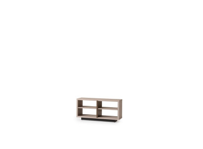 Regal Standregal Holzregal Haushaltsregal Bicherregal Holz Beige Nei