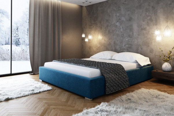 Better Këscht Bettrahmen Liederbett Bettgestell Ehebett Polsterbett Duebelbett