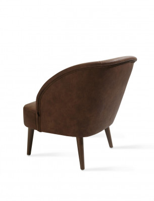 Modern brong Zersessel Polstermöbel Wunnzëmmer Design Ariichtung Nei