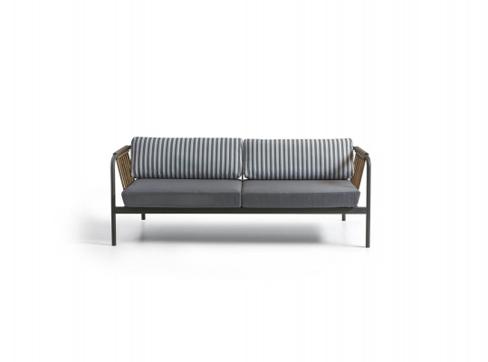 Luxus Sofa Design Drësëtzer Modern Couch Miwwelen Polster Polstermiwwelen