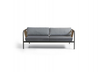 Luxus Sofa Design Drësëtzer Modern Couch Miwwelen Polster Polstermiwwelen