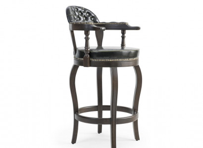 Barhocker Stull Design Iesszëmmer Miwwelen Modern Holz Stull Wunnzëmmer