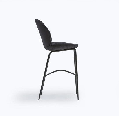 Barhocker Design Bar Stull Stil Modern Still Iesszëmmer Ariichtung