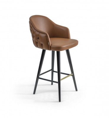 Luxus Chesterfield Barhocker Brong Stull Hocker Bar Modern Nei Miwwel