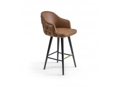 Luxus Chesterfield Barhocker Brong Stull Hocker Bar Modern Nei Miwwel