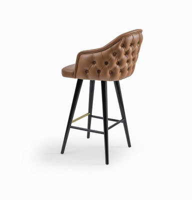 Luxus Chesterfield Barhocker Brong Stull Hocker Bar Modern Nei Miwwel