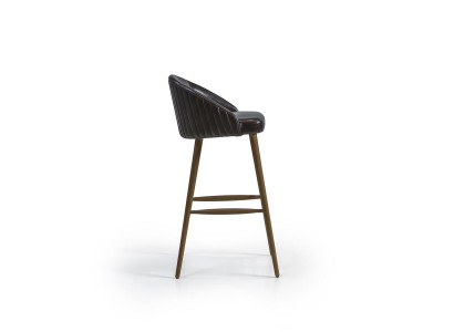 Barhocker Barstull Braun Design Barstillen Iesszëmmerstill Neit Miwwelen