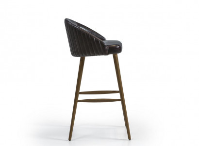Barhocker Barstull Braun Design Barstillen Iesszëmmerstill Neit Miwwelen