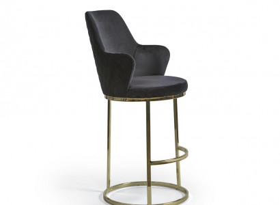 Barhocker Stull Designer Iesszëmmerstull Modern Hocker Bar Nei Miwwelen