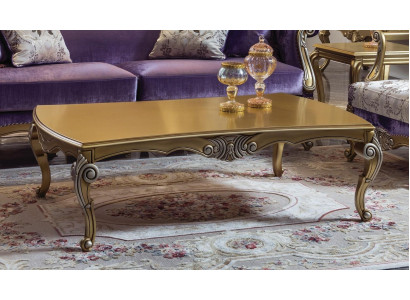 Couchtisch Luxus Beistelltisch Kaffisdësch Designer Dësch Wunnzëmmer Dëscher