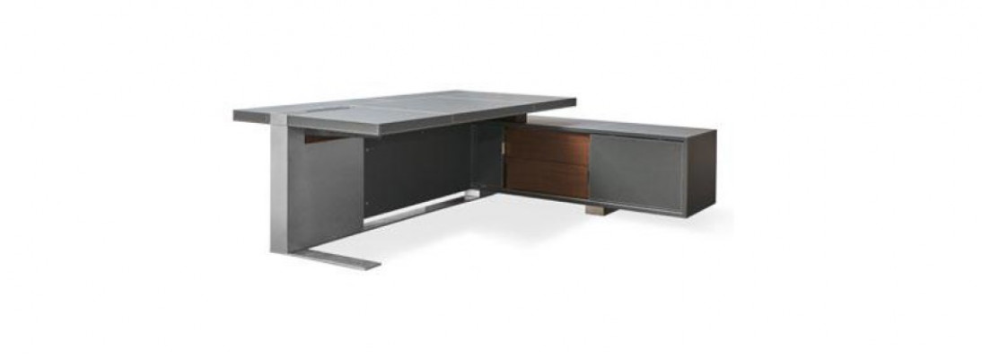 Schreifdësch Lieder Büro Dëscher Designer Ariichtung Dësch Miwwelen Fauteuil