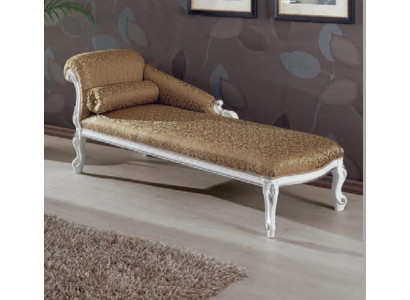 Luxuriéis Chaiselongue Chaiselongue Chaiselongue Art déco Textil Komfort