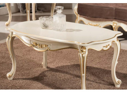 Couch Dësch Kaffi Dëscher Wunnzëmmer Massiv Bäizdid Dësch Luxus Couchdësch Design