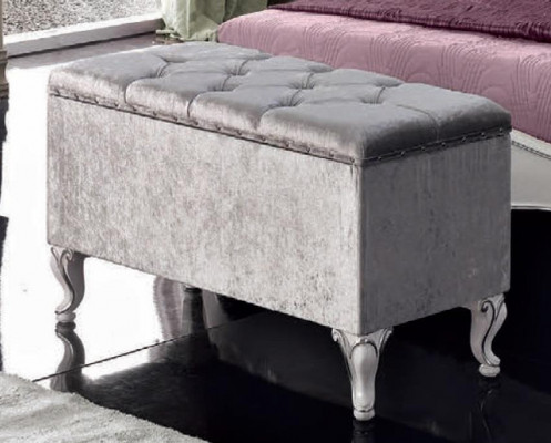 Hocker Sofa Pouf Polster Niewe Hocker Fousshocker Ottomane Setzbank Artdéco Neisten