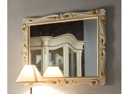 Klasseschen Design Spigel Italienesche Wandspigel Holz Stand Wand Italien Nei