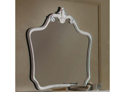 Klasseschen Designspigel Italienesch Wandspeigel Holz Stand Wand Italien Nei