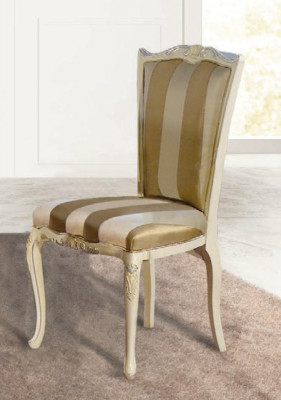 Iesszëmmerstull Luxus Klassesch Still aus Holz Design Holzstull Nei Miwwele