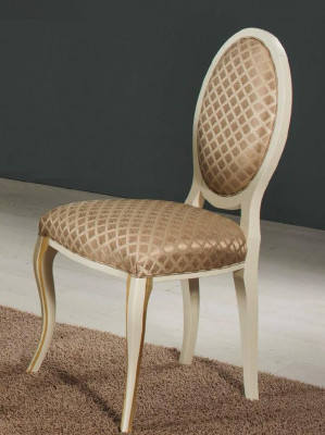 Klassesch Still Stull Designer Holzstull Iesszëmmerstull Luxus Holz Nei Miwwelen
