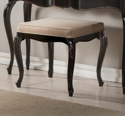 Hocker Polster Bänk Fousshocker Ottomane Sëtzhocker Sëtzpouf Wunnzëmmer Designer