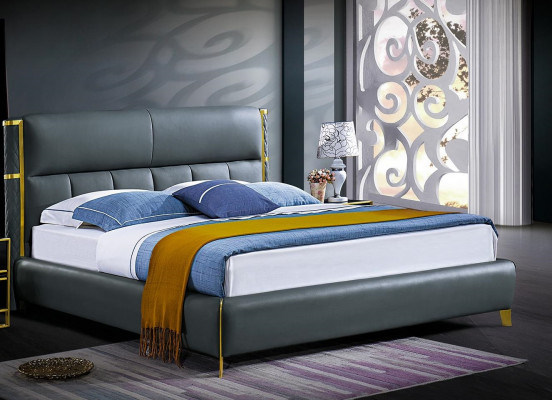 Luxus Bett Polster Design Duebel Better Hotel Bestied Schlafzëmmer Textil