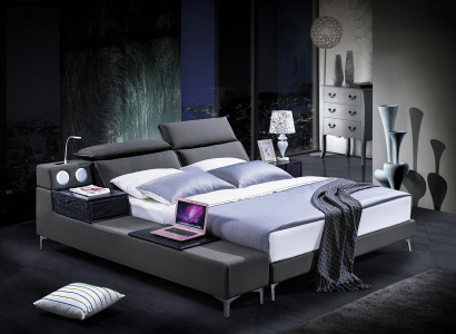 Design Duebelbett Liederbett Better Bett Polster Lieder Schlofkummer Bestiet 180x200.
